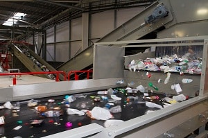 According to Veolia, the new Magpie system makes it economically viable to collect and sort a wider range of recyclables